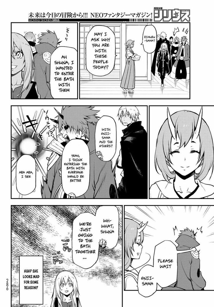 Tensei Shitara Slime Datta Ken, Chapter 99 image 10